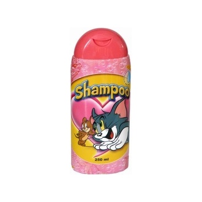 BS Šampon dětský TOM A JERRY 250 ml