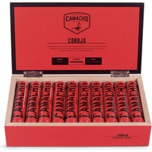 Camacho Corojo Robusto Tubos 10 ks