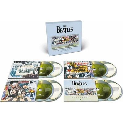 THE BEATLES - ANTHOLOGY COLLECTION CD