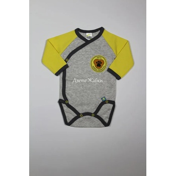 Image 1 of Rach Боди с дълъг ръкав тип " прегърни ме" Pets, 50, 68