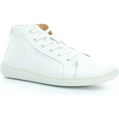 Skinners Moonwalker High Top Leather white