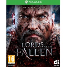 Lords Of The Fallen (Limited Edition)