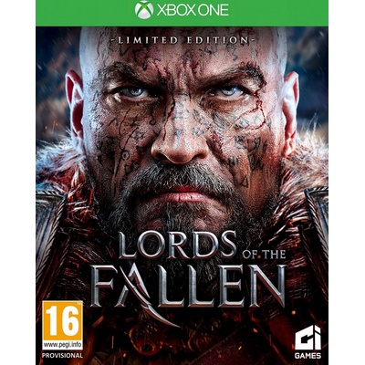 Lords Of The Fallen (Limited Edition)