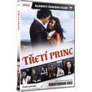 Třetí princ : DVD