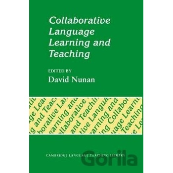 Collaborative Language Learning and Teaching - David Nunan