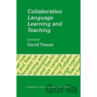 Collaborative Language Learning and Teaching - David Nunan