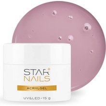 Starnails UV/LED Acrylgel Bis-Hema Milky Rose 15 ml