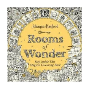 Rooms of Wonder (ISBN: 9781529148305)