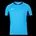 Nike Тениска Nike Men's Short Sleeve Performance T-Shirt - Uni Blue/Obsd