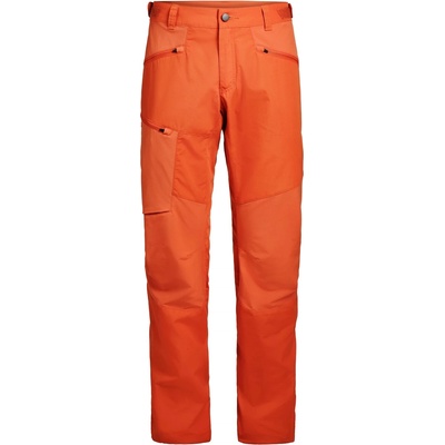Lundhags Мъжки туристически панталон Lundhags Makke Light Pant Walking trousers - Cayenne - размер 54 (EU) (010-0855-1015)