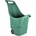 Serinova SERINOVA-Градинска количка с колела 64xh84cm 50L ЗЕЛЕНА (BAHA) (VM-02) (0150347)