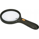 Verk 09056 Lupa s osvětlením 3 x LED