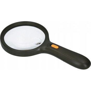 Verk 09056 Lupa s osvětlením 3 x LED