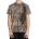 AFFLICTION мъжка тениска affliction - shrouded night - taupe - a28040-taup