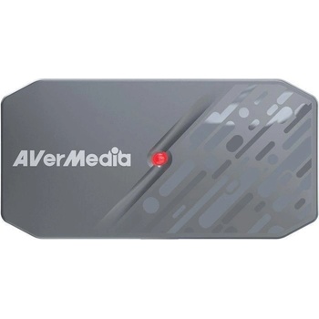 AVerMedia Външен кепчър Live Streamer CAP 4K (BU113) HDMI 2.0 Capture 4Kp30, USB 3.1 Gen 1 USB-C (AVER-LS-BU113G2)