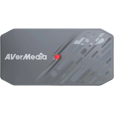 AVerMedia Външен кепчър Live Streamer CAP 4K (BU113) HDMI 2.0 Capture 4Kp30, USB 3.1 Gen 1 USB-C (AVER-LS-BU113G2)
