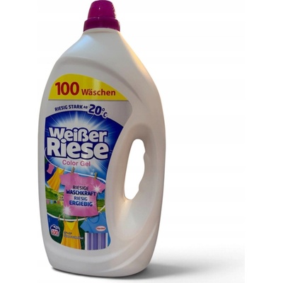 Weisser Riese Color gel 4,5 l
