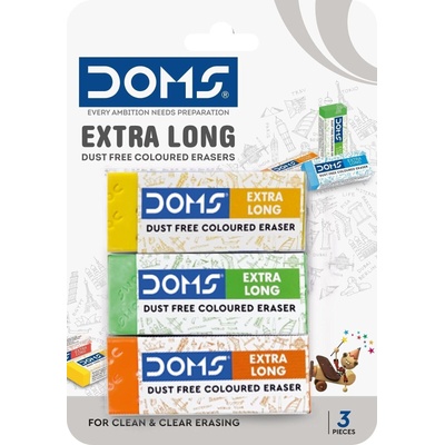 DOMS n80644 гума (n80644)