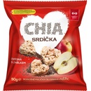 Semix Müsli srdíčka křupavá s jablkem a chia semínky 50 g