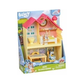 Mattel Bluey Family Home