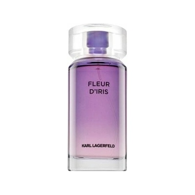 Lagerfeld Fleur d'Iris parfumovaná voda dámska 100 ml