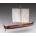 Dusek ships Дълъг викингски кораб 1: 72 (d014)
