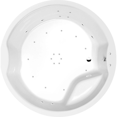 Polysan ROYAL ROUND 172 x 172 cm 73211.2010