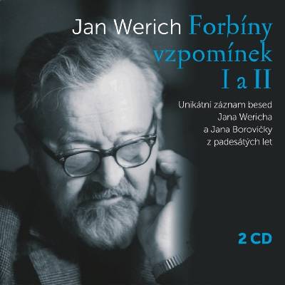 Supraphon Jan Werich: Forbíny vzpomínek I a II (záznamy z let 1958/1959) - CD (011956)