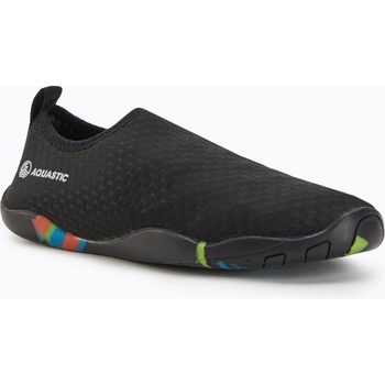 AQUASTIC Водолазни обувки AQUASTIC Panam черни