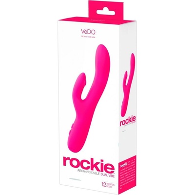 VeDO Rockie Cordless, Cordless G-Point