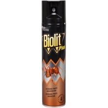 Biolit Plus 007 mravencům spray 400 ml