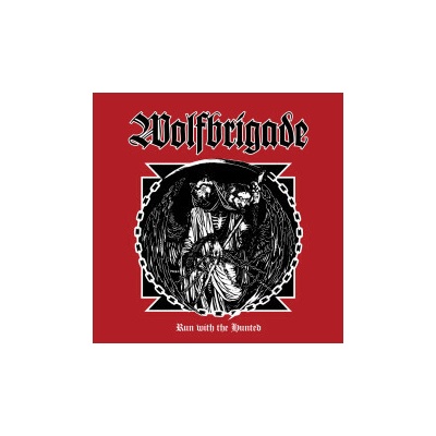 Wolfbrigade - Run With The Hunted Colored Vinyl LP