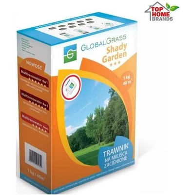 GlobalGrass sp. z o. o. ; Poland Тревна смеска за сянка GlobalGrass, 1 кг