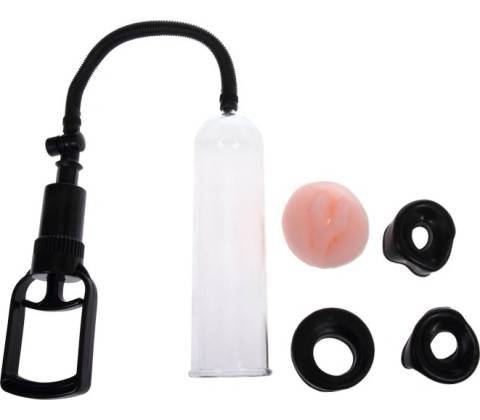 LyBaile Penis pump