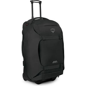 Osprey Куфар с колела Osprey Shuttle 100 Luggage - Black (510-4315-0111)