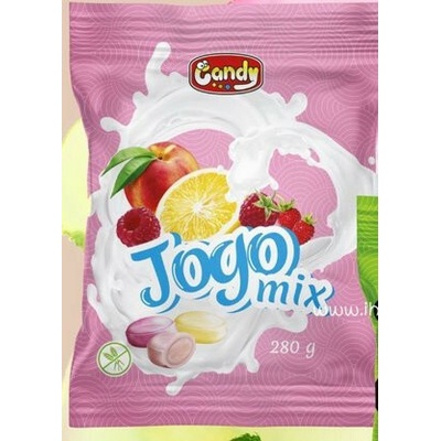Candy Jogo Mix furé s náplňou 280 g