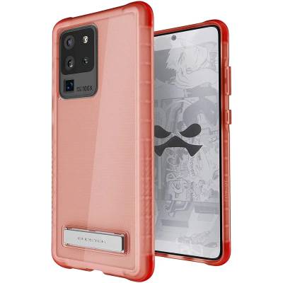 Ghostek - Samsung Galaxy S20 Ultra Case Covert 4, Pink (GHOCAS2445)