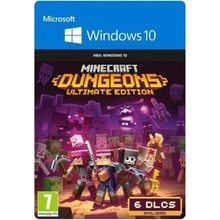 Minecraft Dungeons (Ultimate Edition)