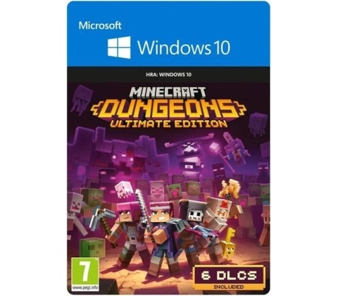 Minecraft Dungeons (Ultimate Edition)