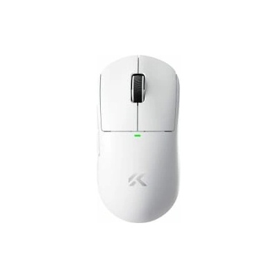 Mchose A5 V3 Ultralight 8K Wireless Ergonomic Gaming Mouse - White MC-A5V3-2