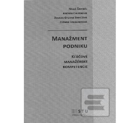 Manažment podniku