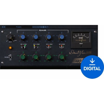 Boz Digital Labs 10dB Equalizer (Digitálny produkt)