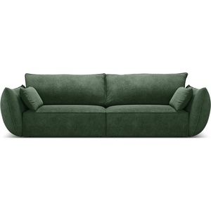 Mazzini Sofa Тъмнозелен диван 208 cm Vanda - Mazzini Sofas (MAZ_3S_142_F1_VANDA5)