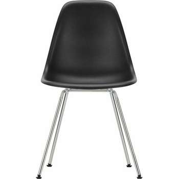 Vitra Eames DSX chrome / deep black