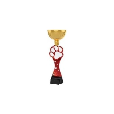 Poháry Bauer Akrylátová trofej ACUPCGM106 Kynologie