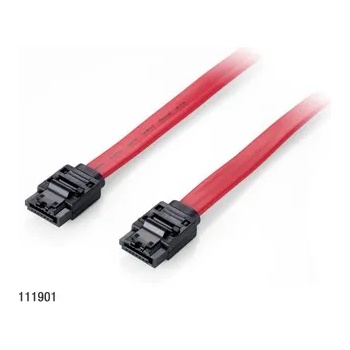 Equip Кабел за оборудване - 111900 (кабел SATA3, Макс. : 6Gb/s, 0, 5 m) (111900)