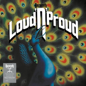 BMG Nazareth: Loud 'N' Proud (Reedice 2022) - CD (050729)
