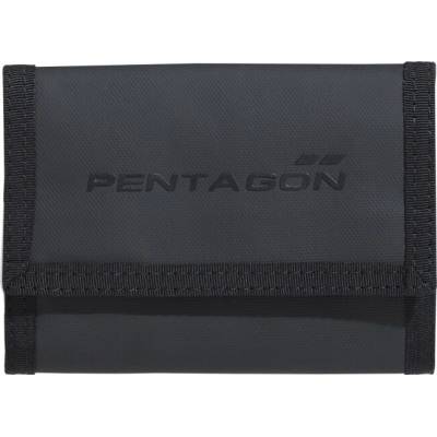 PENTAGON 2.0 Stater Stealth Wallet černá