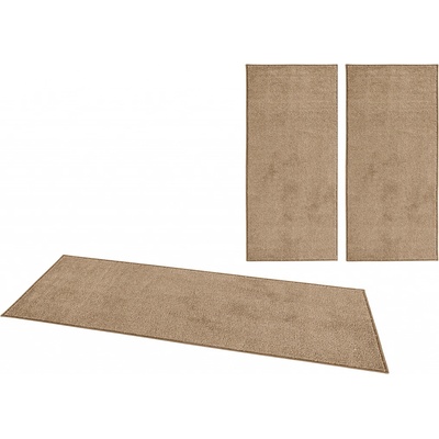 Hanse Home Collection Pure 102614 Brown Hnedá