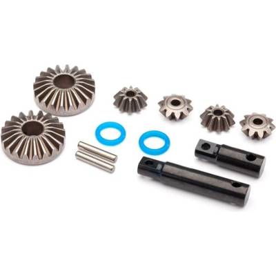 Traxxas Output gear, center differential, hardened steel (2) TRX8989 (TRX8989)